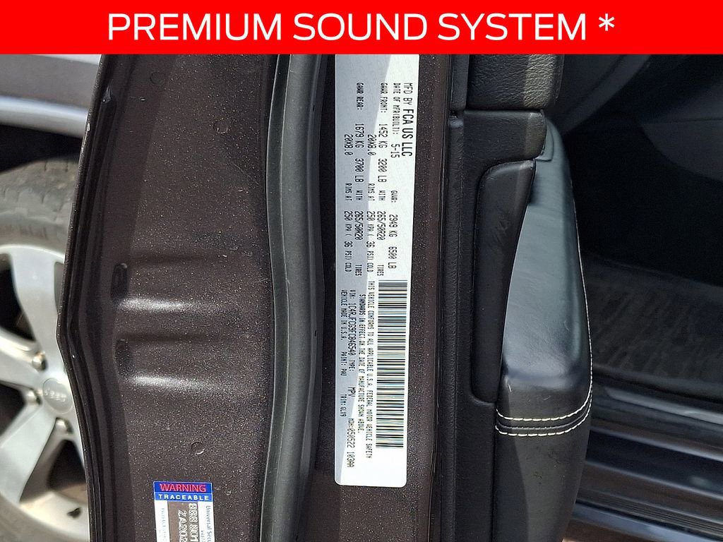 Used 2015 Jeep Grand Cherokee Overland image 28