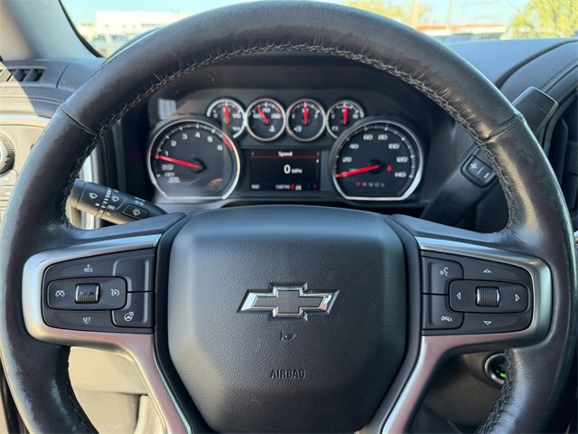 Used 2020 Chevrolet Silverado 1500 RST image 33