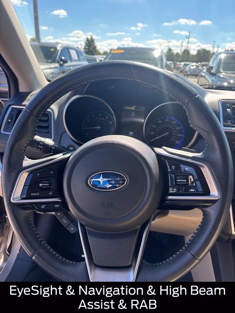 Used 2018 Subaru Outback 3.6R Limited AWD/4WD image 17