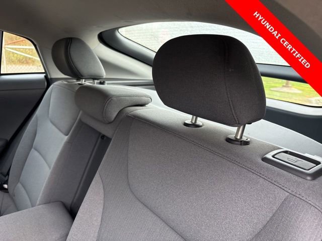 Used 2021 Hyundai Ioniq SEL image 24