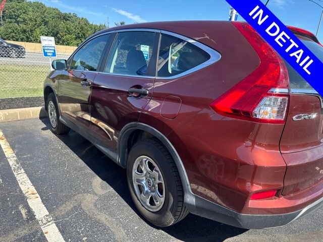 Used 2015 Honda CR-V LX image 5