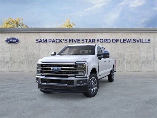 New 2026 Ford F250 King Ranch image 3