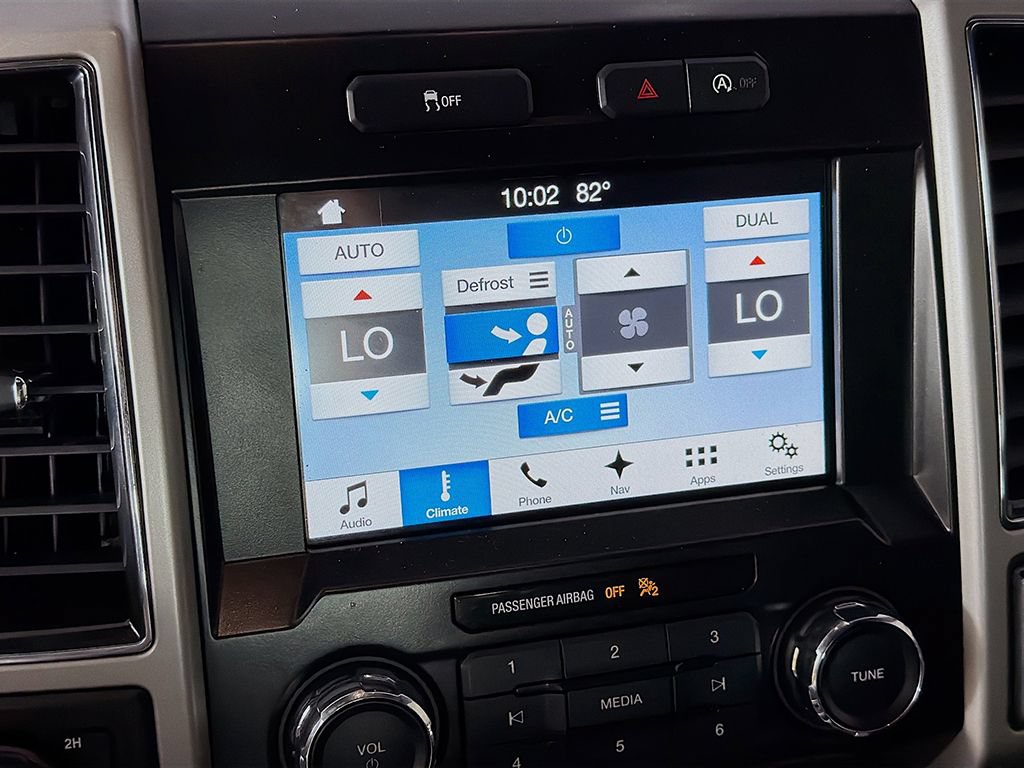 Used 2017 Ford F150 Lariat AWD/4WD image 39