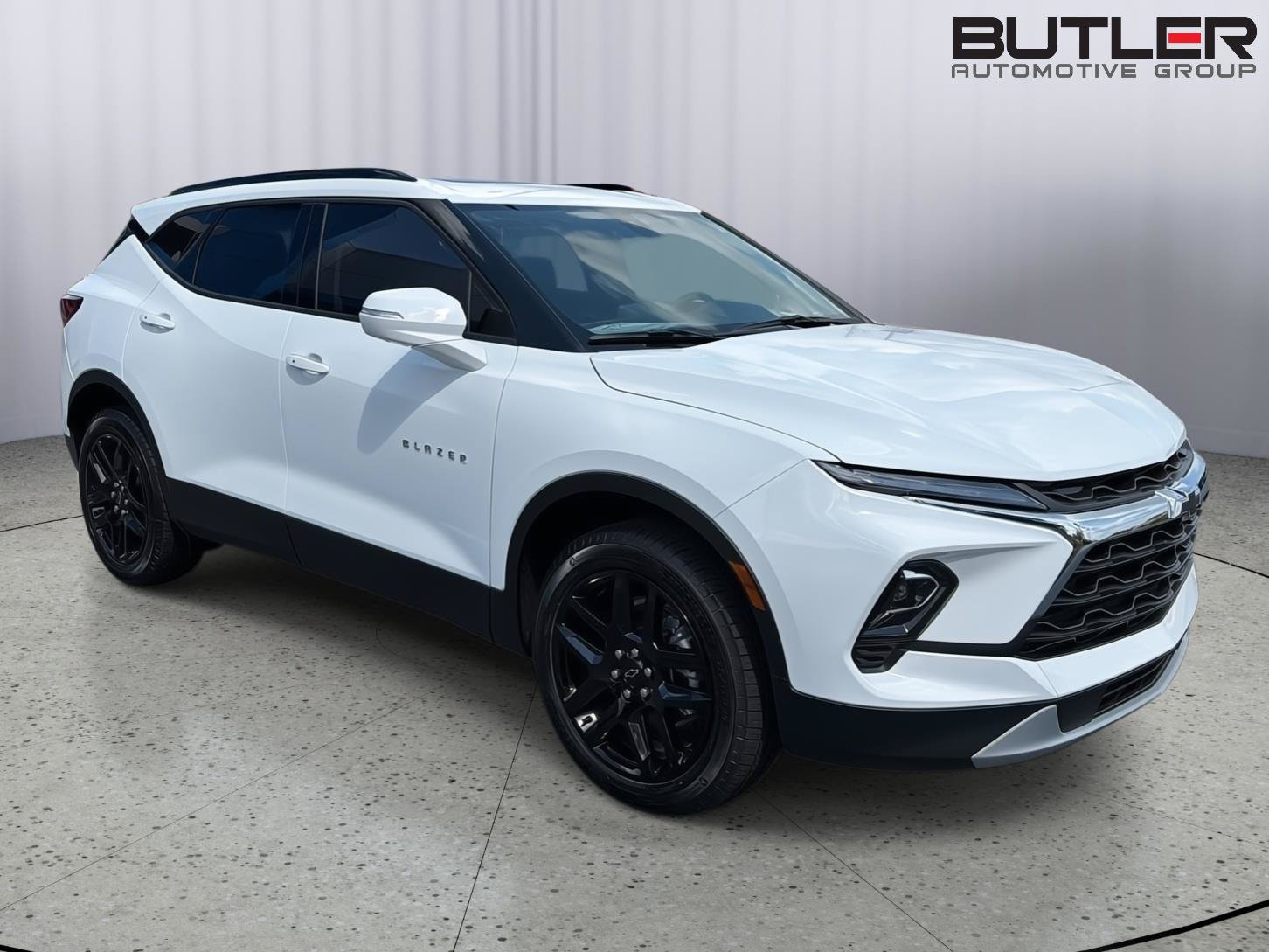 New 2026 Chevrolet Blazer LT w/ Sound & Technology Package FWD image 8