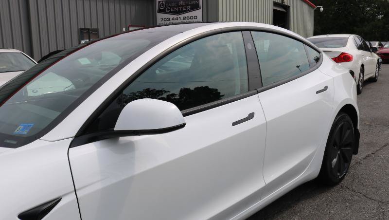 Used 2025 Tesla Model 3 Long Range RWD image 4