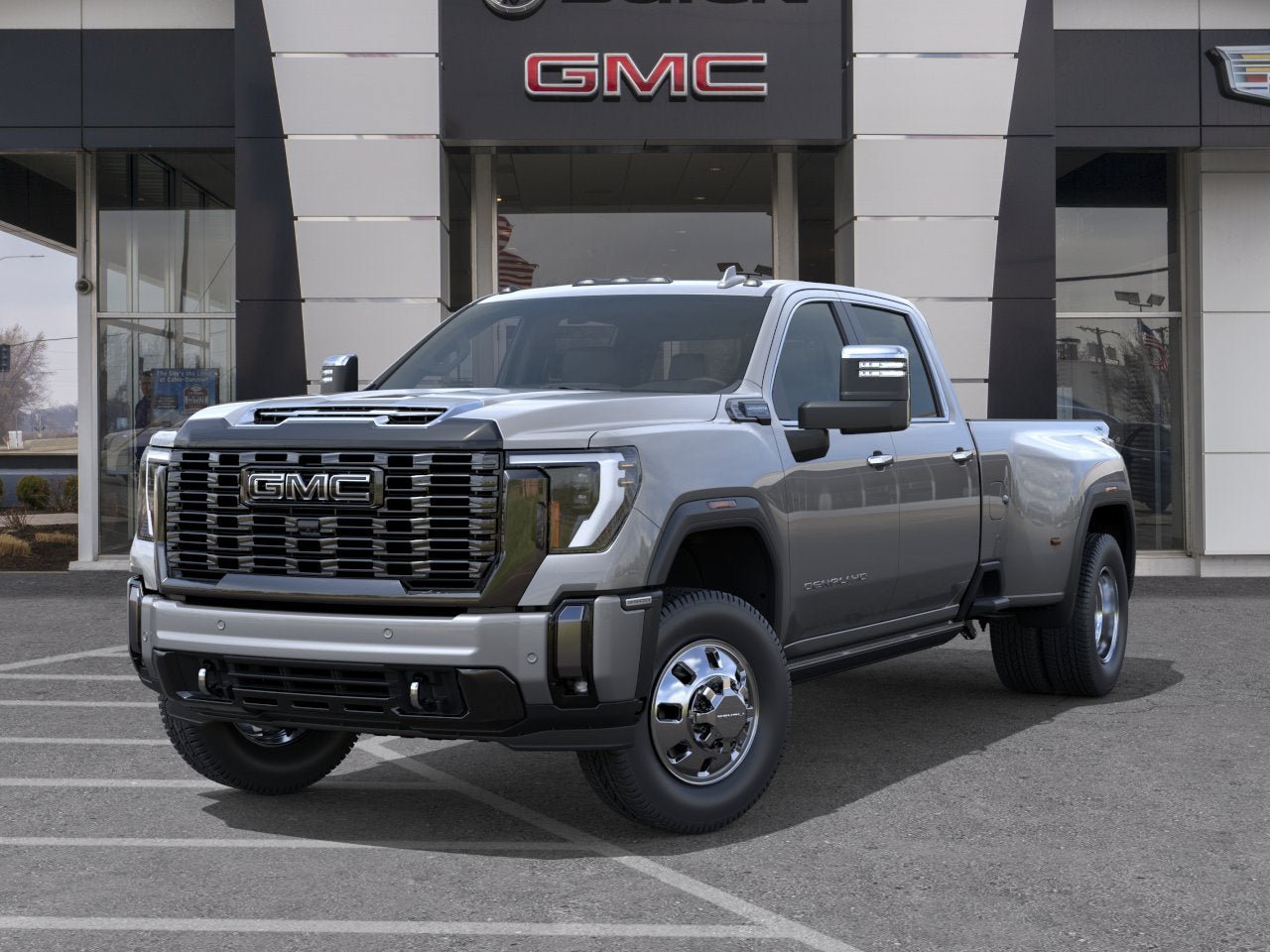 New 2026 GMC Sierra 3500 Denali Ultimate AWD/4WD image 6