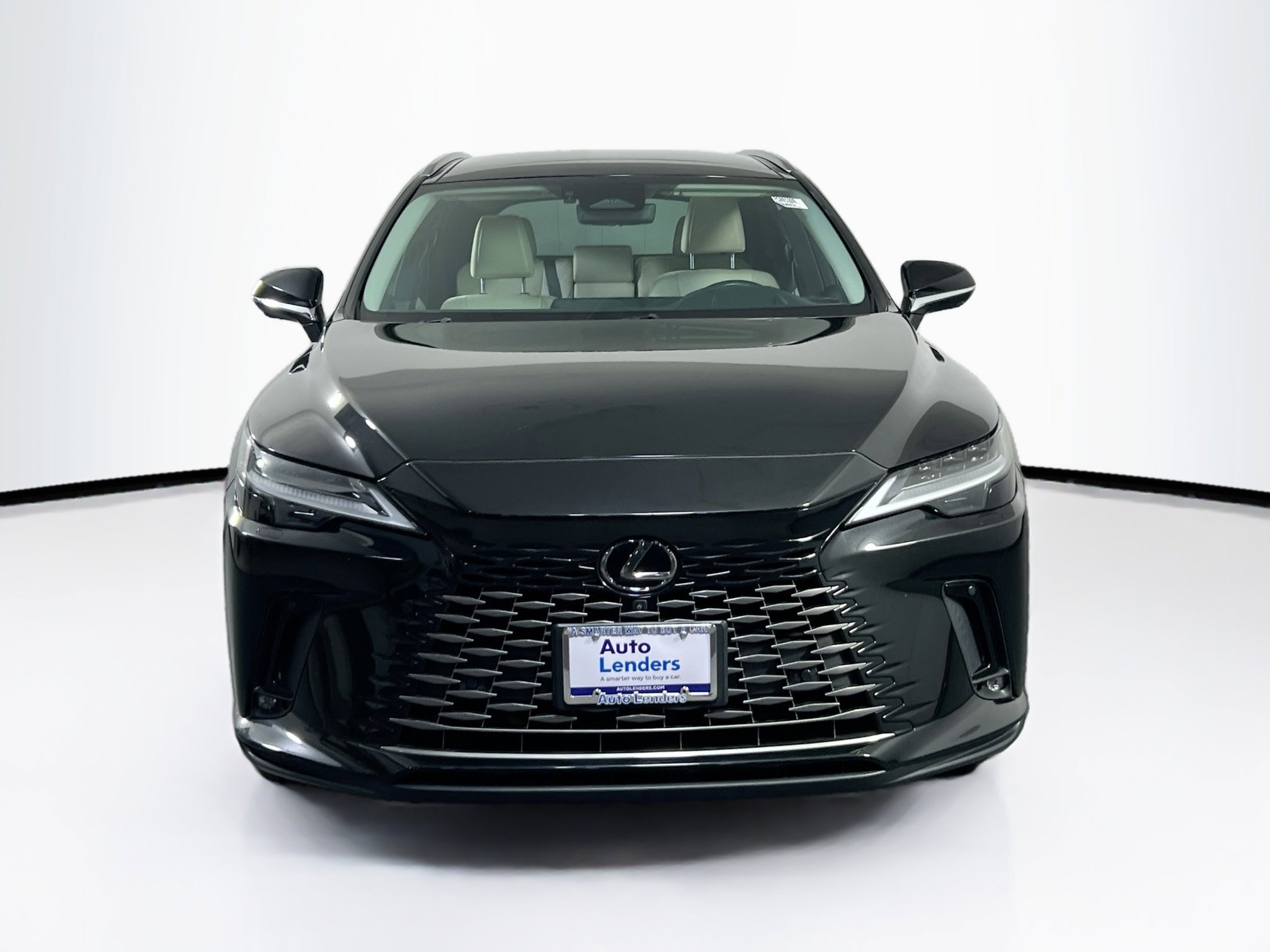 Used 2023 Lexus RX 350 AWD image 2