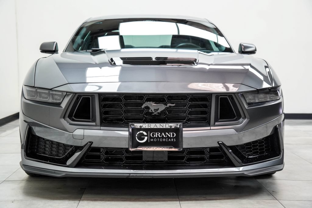 Used 2025 Ford Mustang Dark Horse RWD image 6