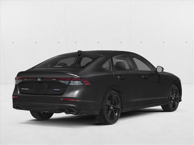 New 2025 Honda Accord Sport image 2