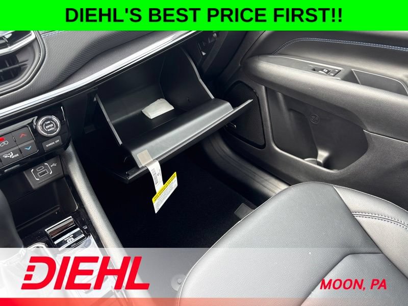 New 2026 Jeep Compass Limited w/ Sun, Sound & Navigation Group AWD/4WD image 40