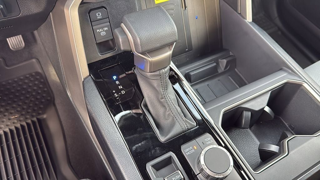 New 2025 Toyota Tundra SR5 AWD/4WD image 28