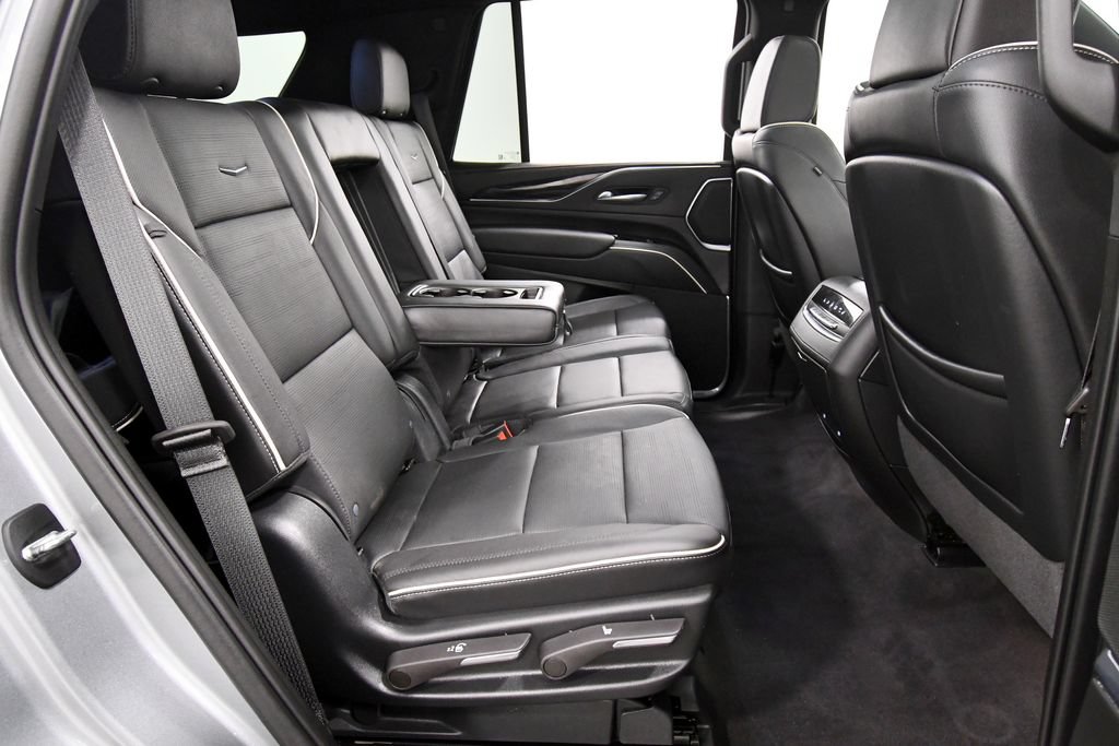 Used 2023 Cadillac Escalade Sport w/ Touring Package AWD/4WD image 19