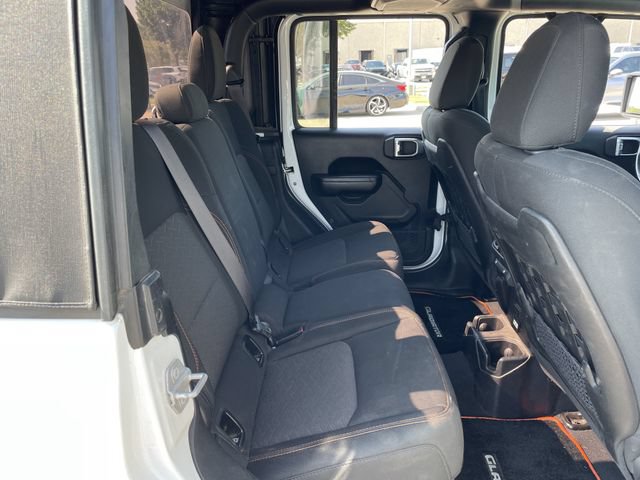 Used 2021 Jeep Gladiator Mojave AWD/4WD image 29