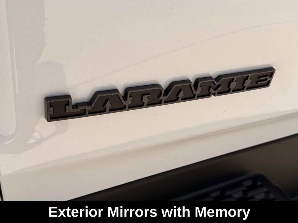 New 2026 RAM 1500 Laramie w/ Night Edition RWD image 35