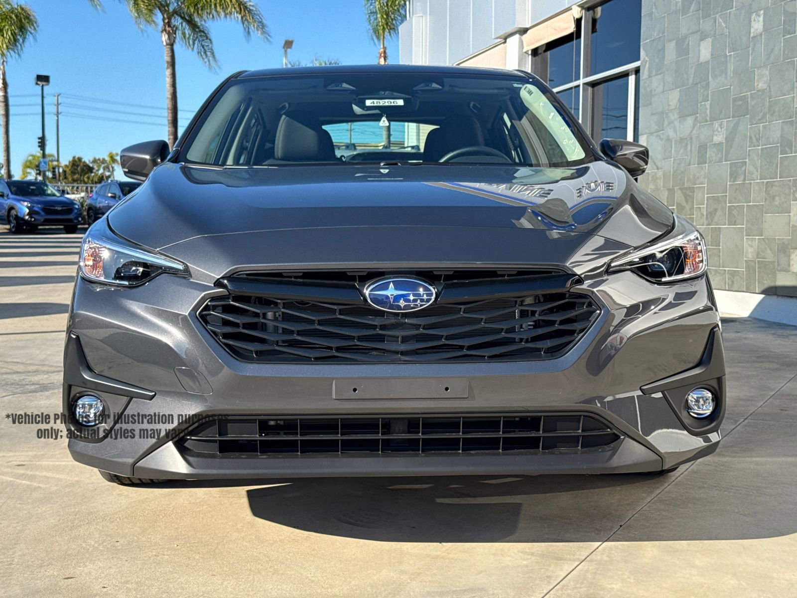 New 2026 Subaru Impreza 2.0i Sport AWD/4WD image 3