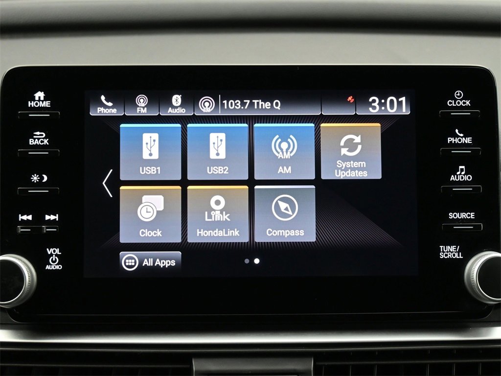 Used 2018 Honda Accord Sport image 11