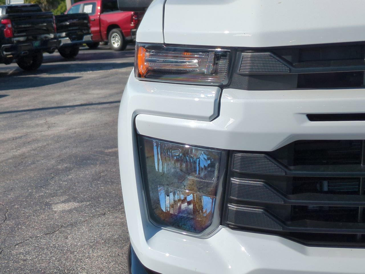 New 2026 Chevrolet Silverado 2500 Custom w/ Custom Value Package AWD/4WD image 10