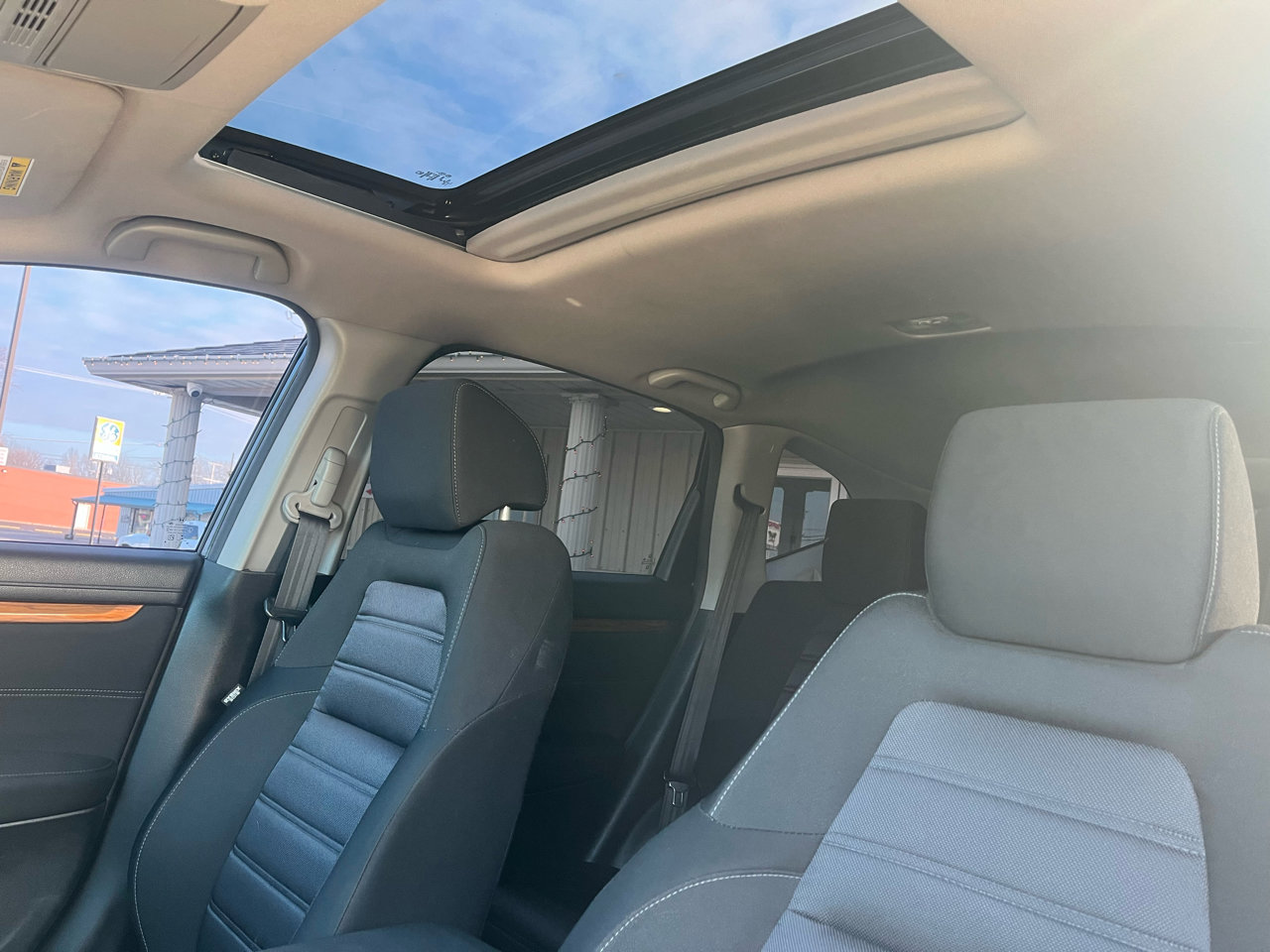 Used 2019 Honda CR-V EX image 17