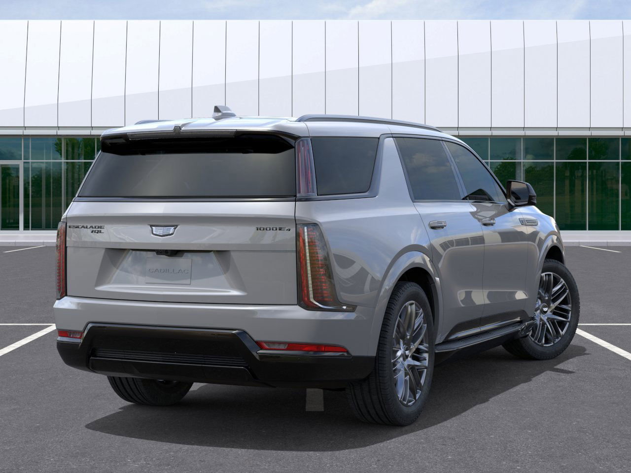 New 2026 Cadillac Escalade IQL Sport 1 image 4