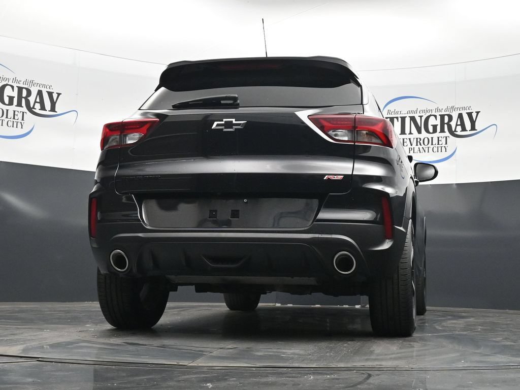 Certified 2023 Chevrolet TrailBlazer RS FWD image 31