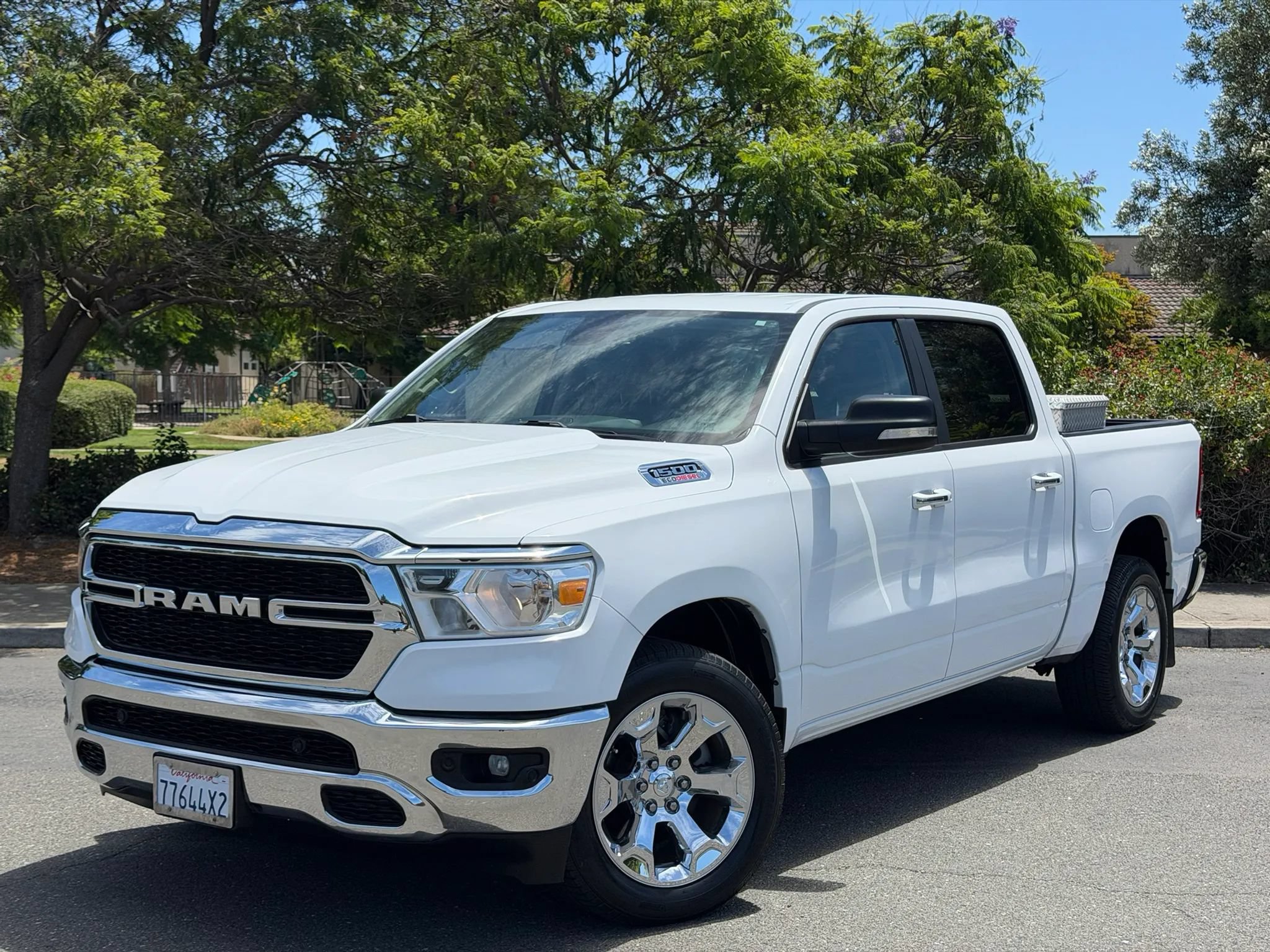 Used 2020 RAM 1500 Big Horn
