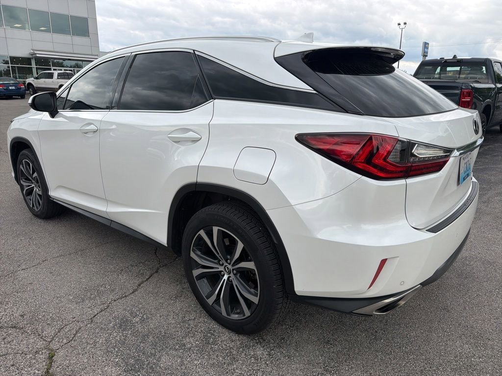 Used 2019 Lexus RX 350 FWD w/ Premium Package image 4