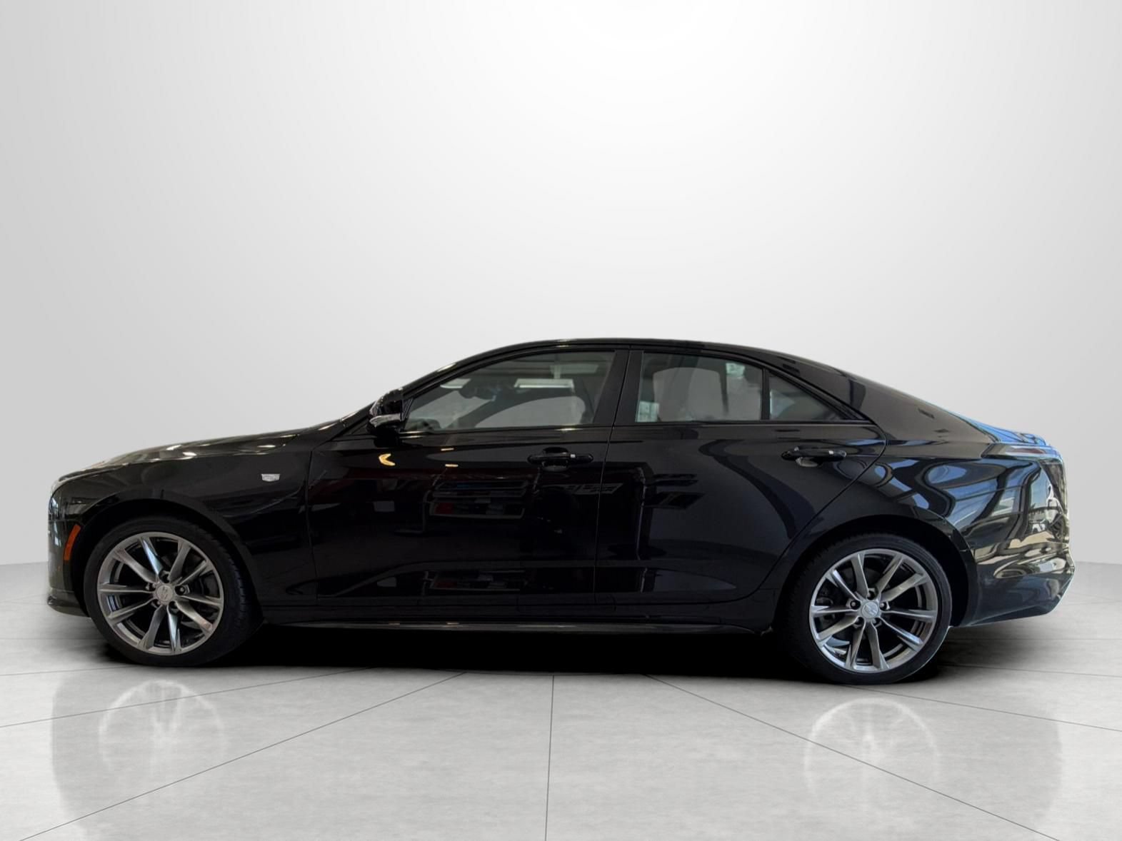 New 2026 Cadillac CT4 Sport AWD/4WD image 6