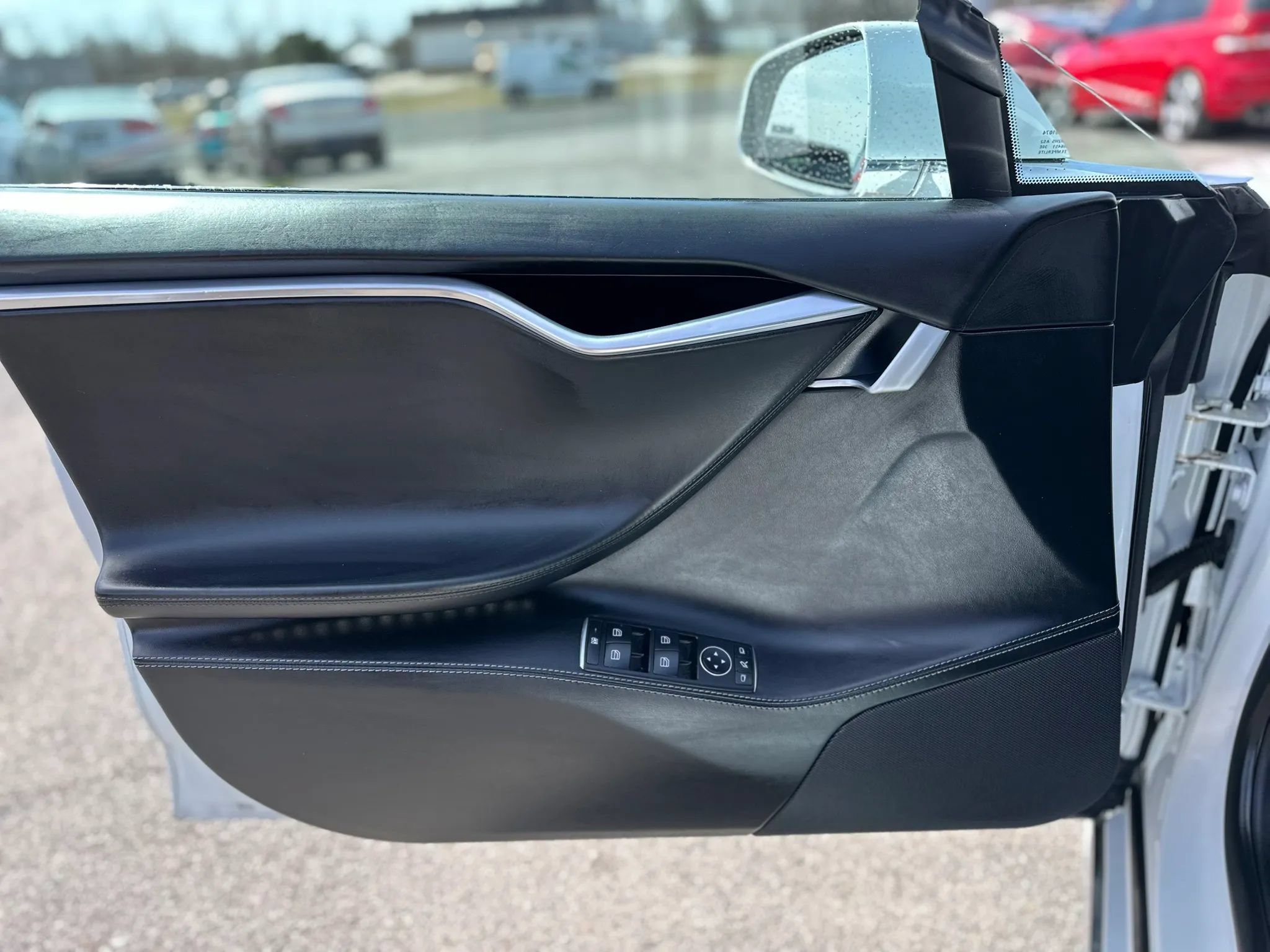 Used 2017 Tesla Model S 75D AWD/4WD image 21