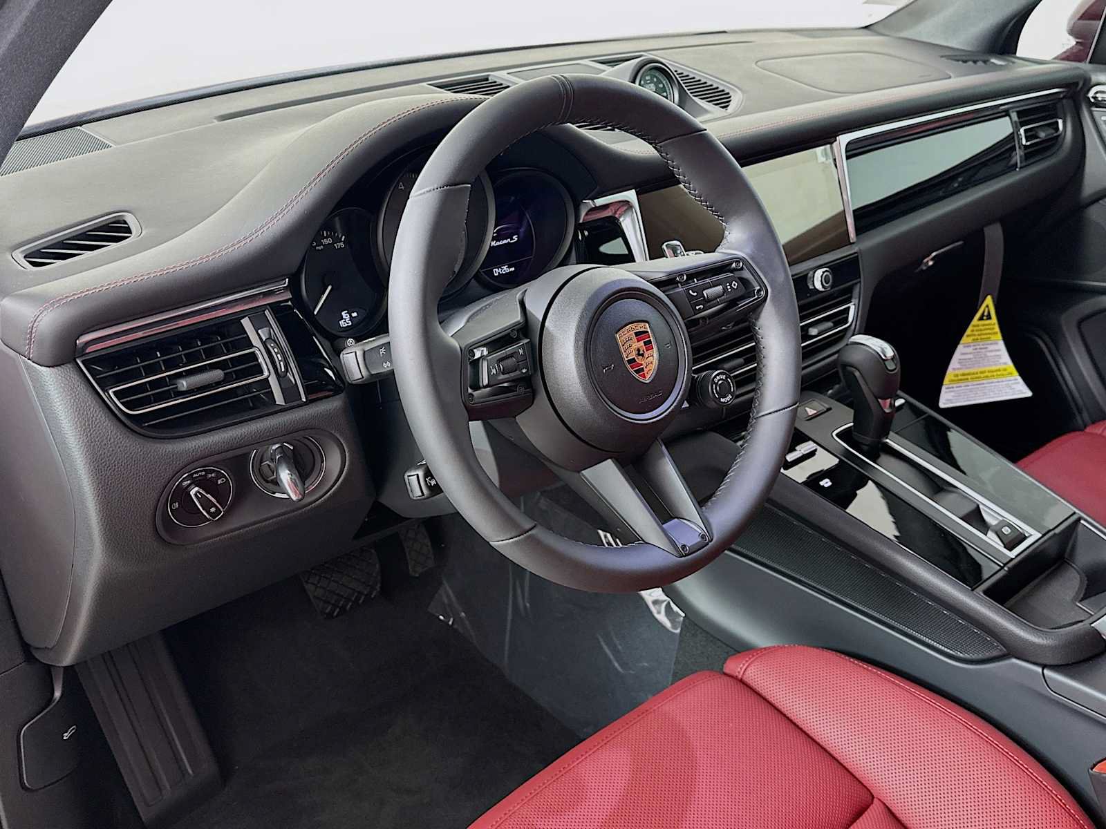 New 2026 Porsche Macan S AWD/4WD image 4