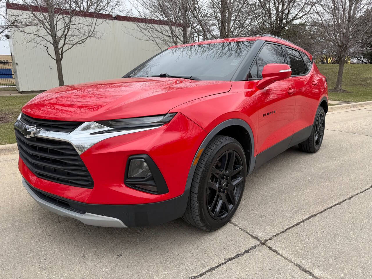 Used 2021 Chevrolet Blazer LT FWD image 8