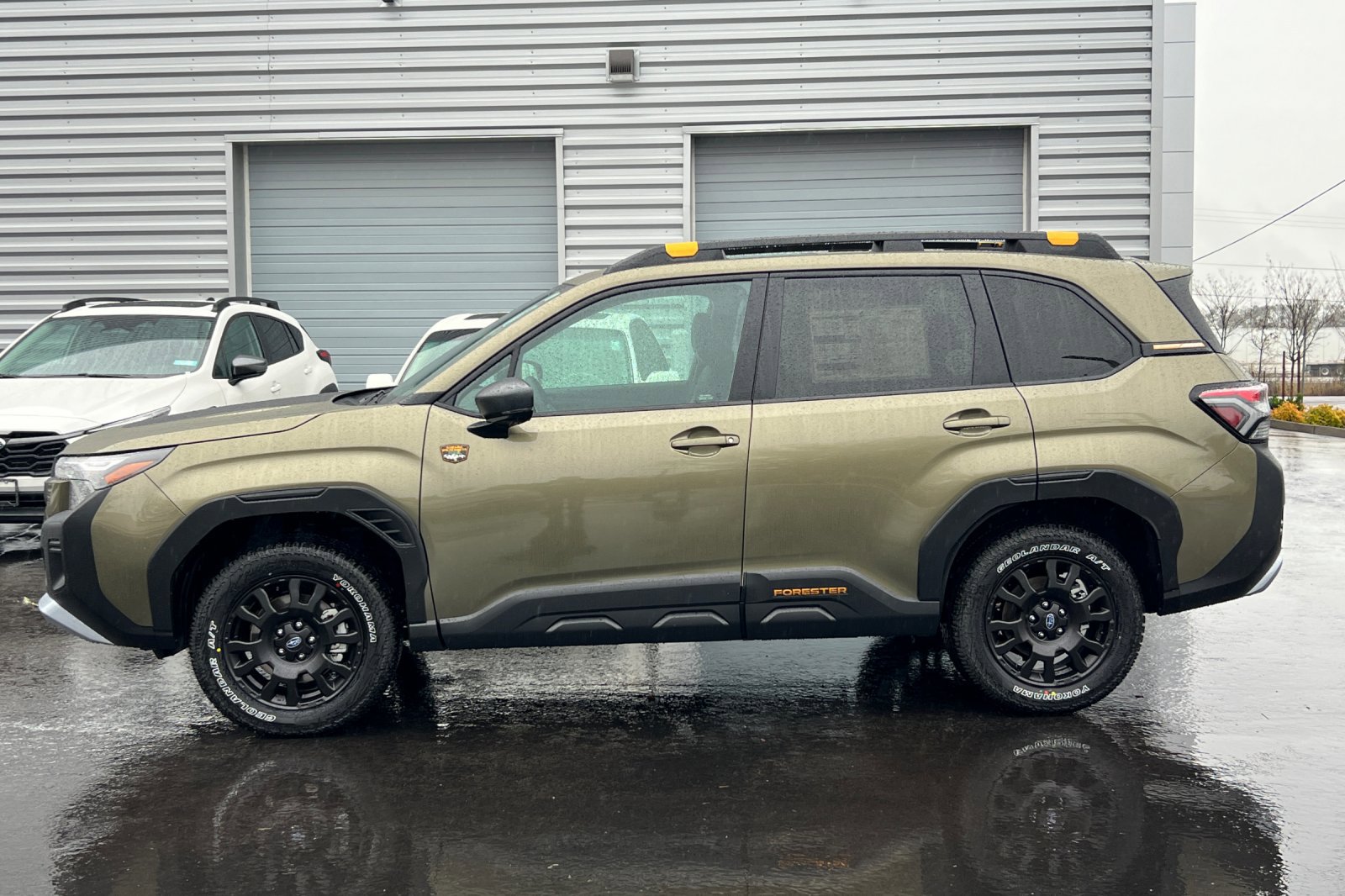 New 2026 Subaru Forester Wilderness image 7