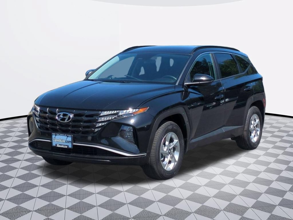 Certified 2024 Hyundai Tucson SEL AWD/4WD image 2