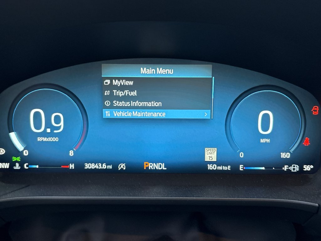Certified 2023 Ford Escape ST-Line Elite AWD/4WD image 8