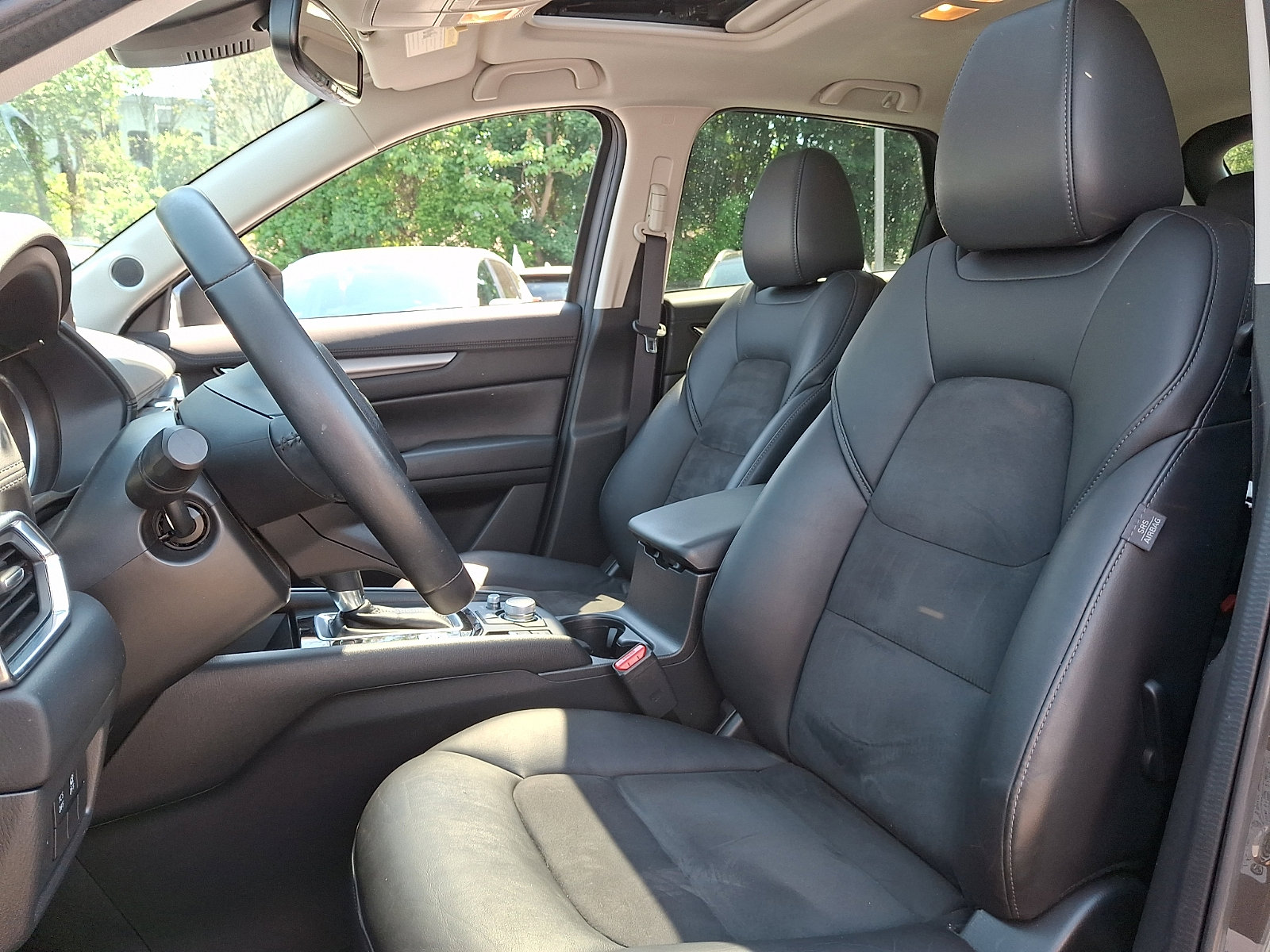 Used 2020 MAZDA CX-5 Touring AWD/4WD image 12