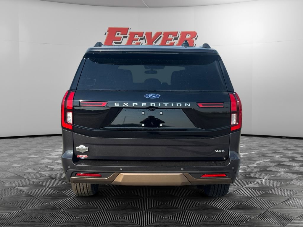 New 2026 Ford Expedition Max King Ranch image 4