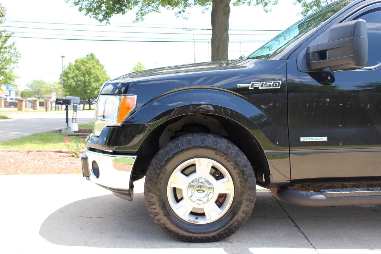 Used 2014 Ford F150 XLT w/ Equipment Group 301A Mid AWD/4WD image 43