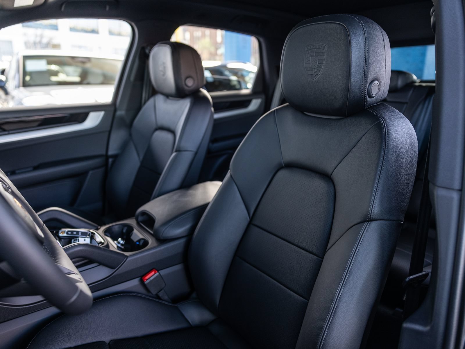 New 2026 Porsche Cayenne S AWD/4WD image 5