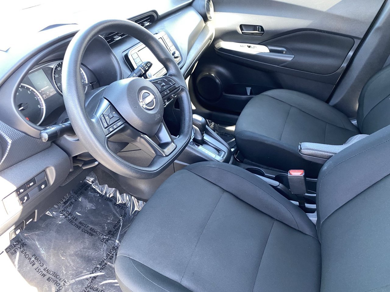 Certified 2025 Nissan Kicks Play S FWD image 29