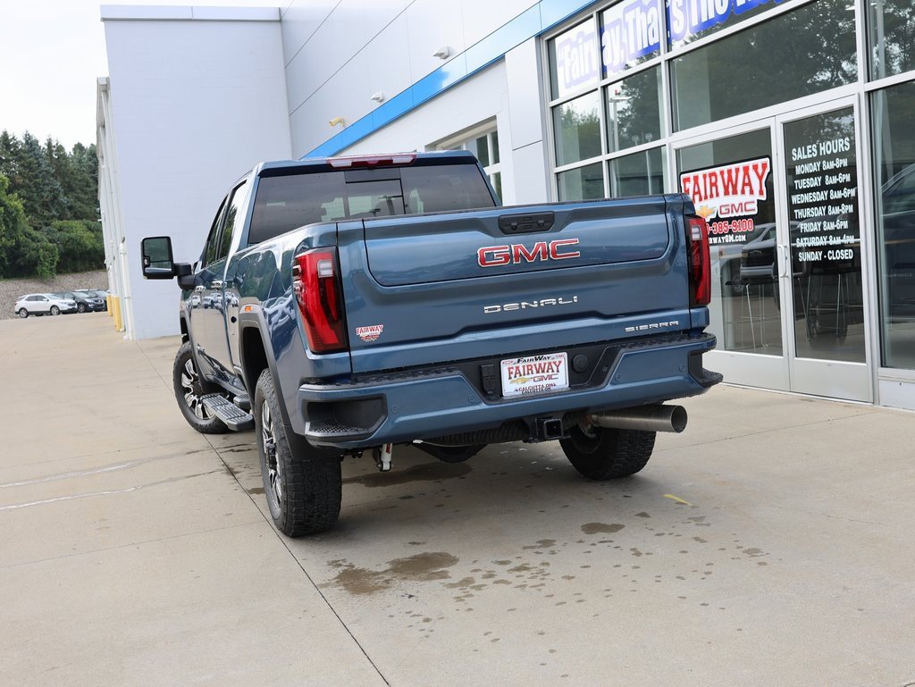 New 2025 GMC Sierra 2500 Denali w/ Denali Reserve Package image 48