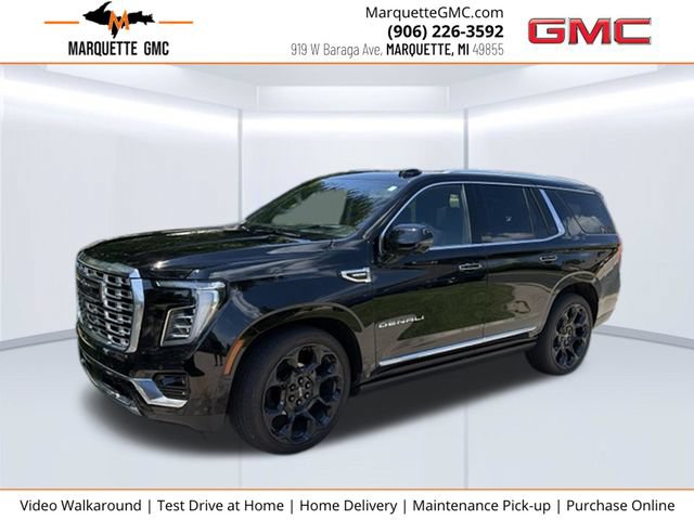 Used 2025 GMC Yukon Denali w/ Denali Reserve Package