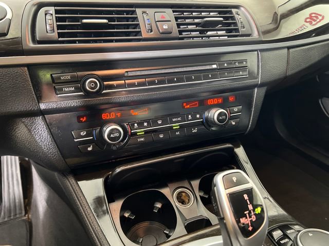 Used 2016 BMW 528i Sedan image 20