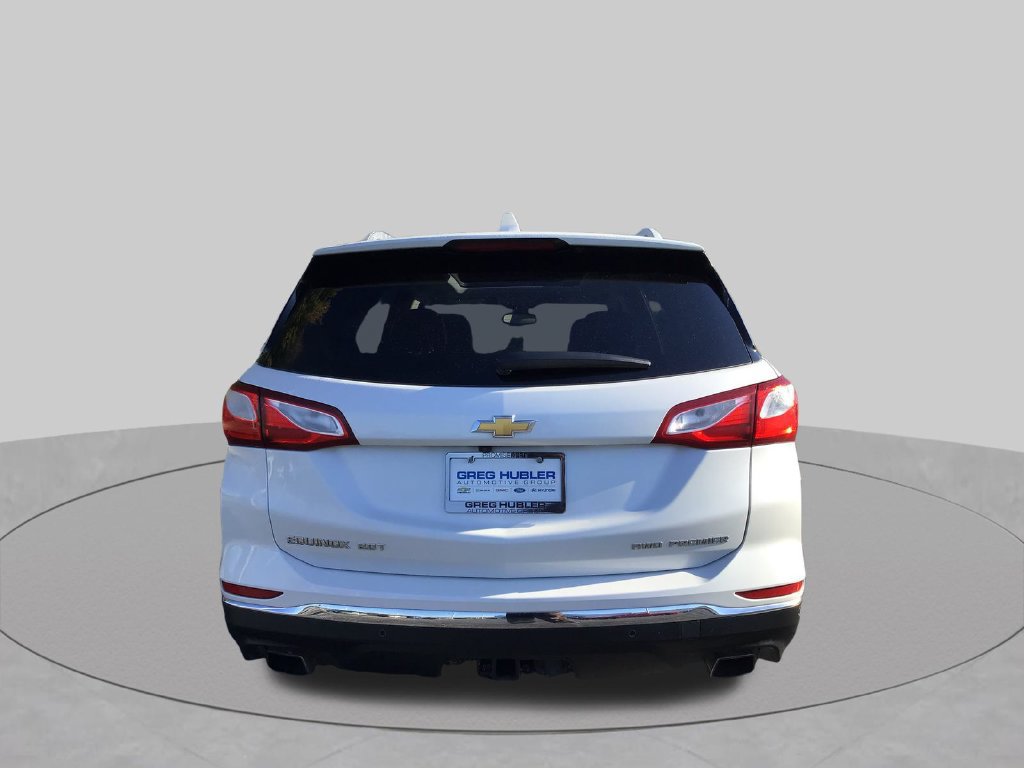 Used 2020 Chevrolet Equinox Premier AWD/4WD image 10
