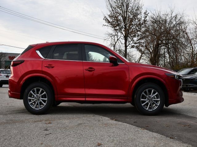 New 2025 MAZDA CX-5 AWD 2.5 S w/ Select Package image 8