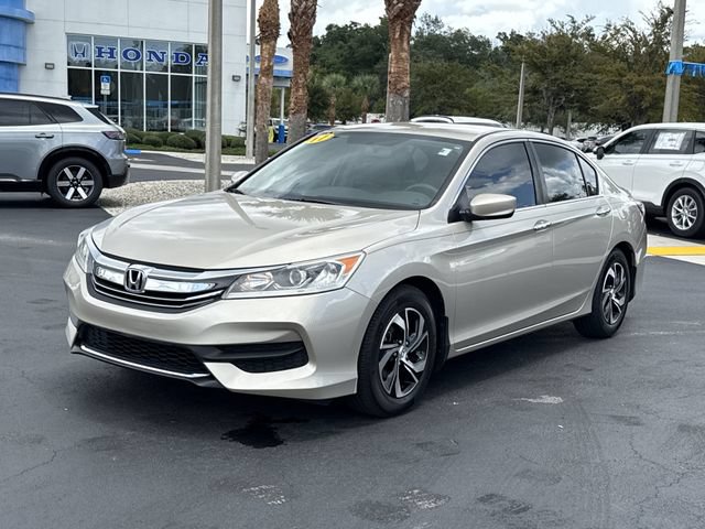 Certified 2017 Honda Accord LX image 12