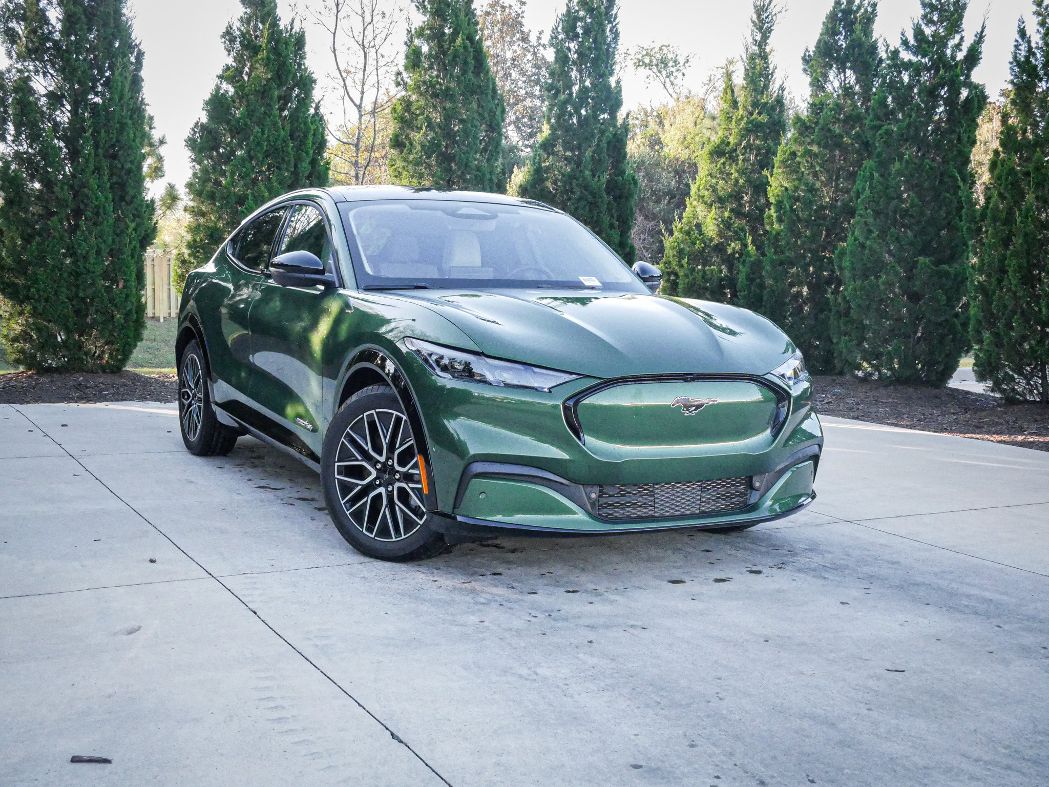 Used 2024 Ford Mustang Mach-E Premium video 2