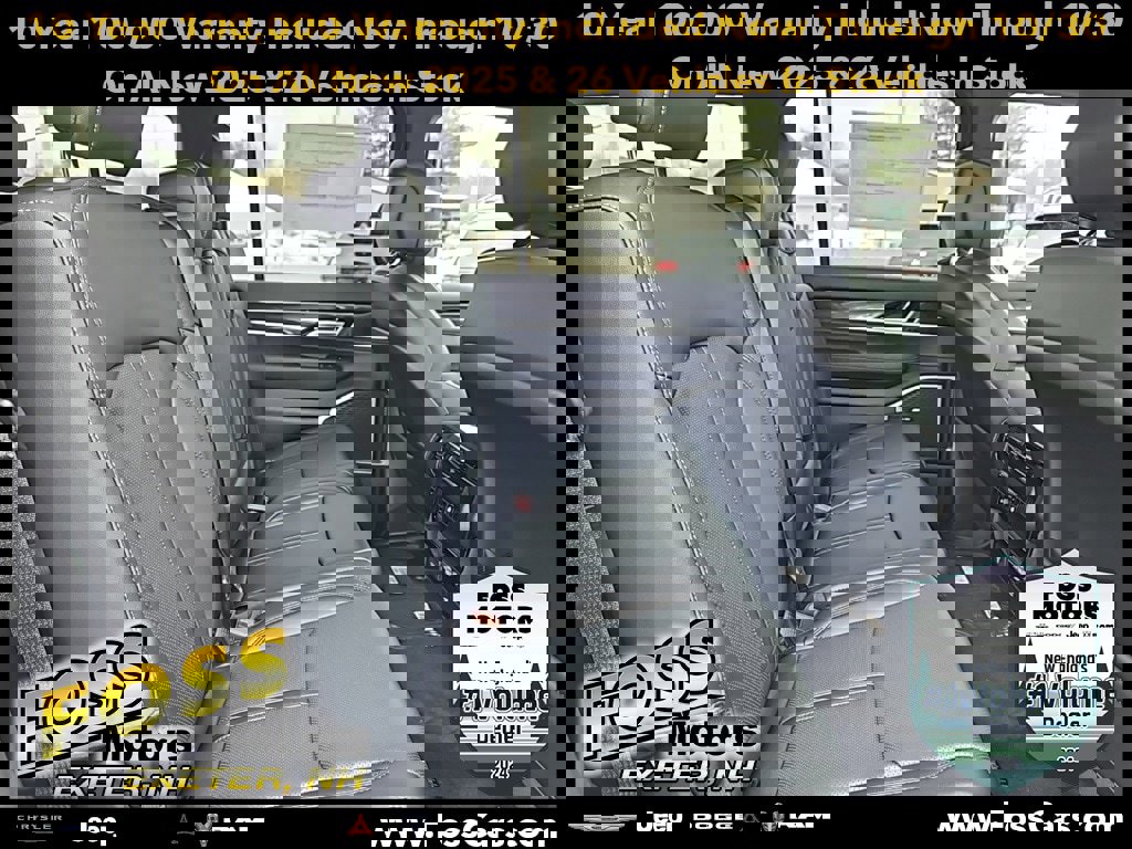 New 2024 Jeep Wagoneer Base w/ HD Trailer Tow Package image 14