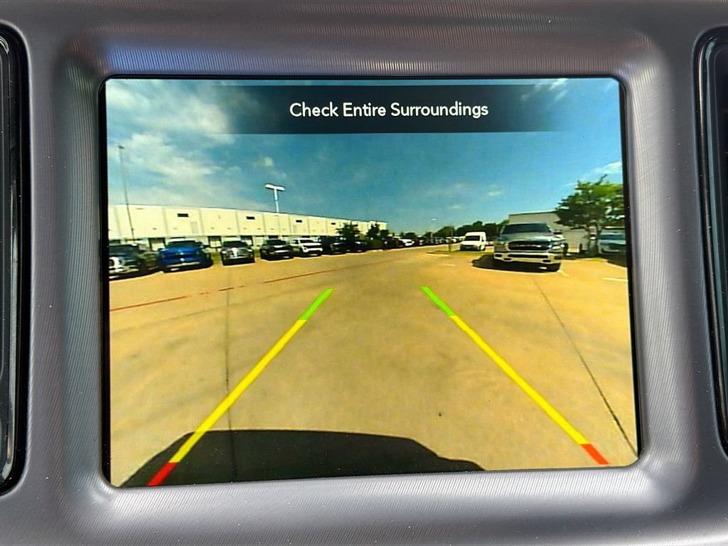 Used 2023 Dodge Challenger R/T Scat Pack RWD image 13