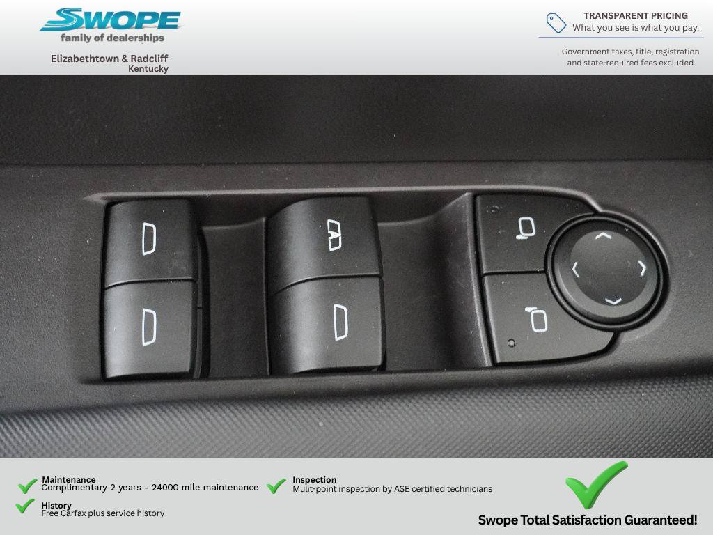 Used 2023 Chevrolet Colorado Z71 w/ Z71 Convenience Package 2 AWD/4WD image 14