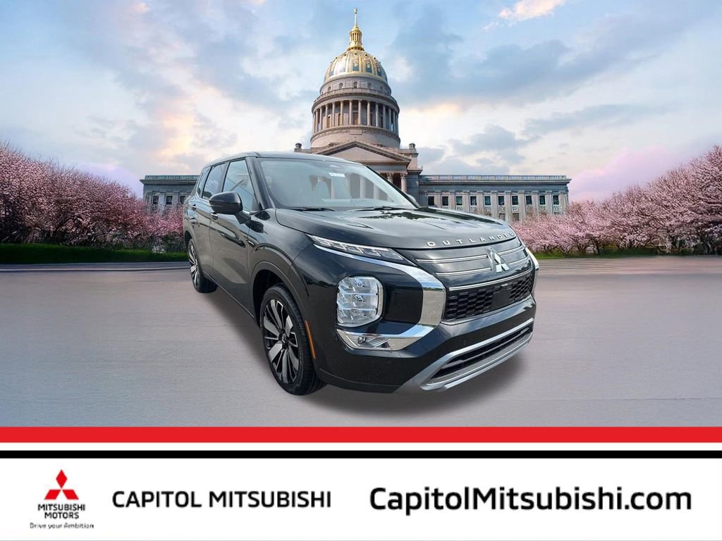 New 2025 Mitsubishi Outlander SE image 1