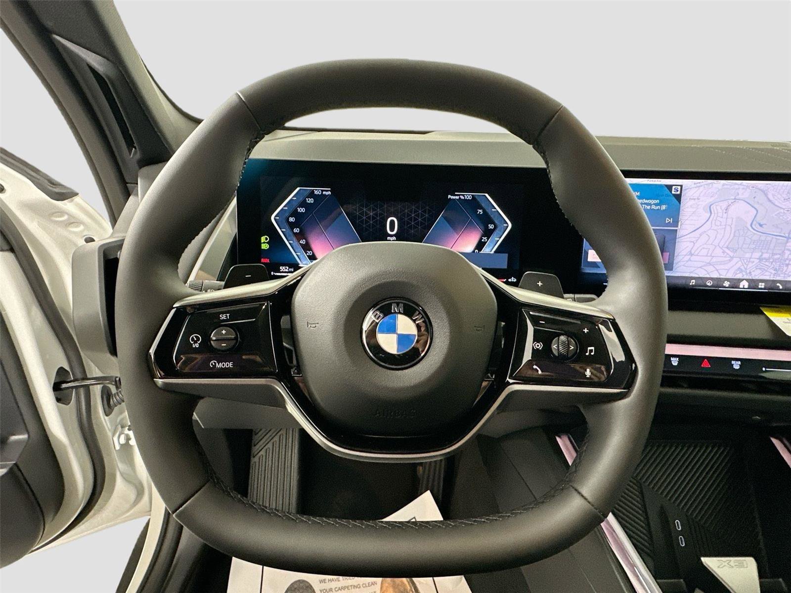 New 2026 BMW X3 xDrive30 AWD/4WD image 11